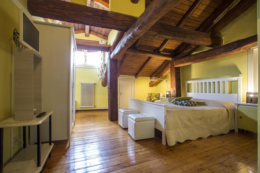 Bed and Breakfast Residenza Bianconcini Bologna Zimmer foto