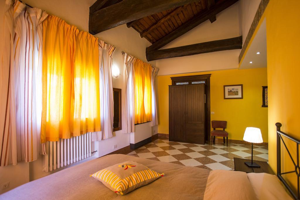 Bed and Breakfast Residenza Bianconcini Bologna Zimmer foto